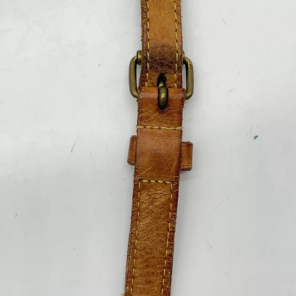 👏BUNDLE👏 LV Keepall Bandouliere Leather Strap w/ Box - Picture 11 of 13